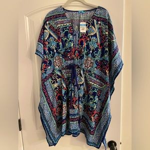 Gorgeous NWT J. McLaughlin Sora Tunic, XS/S